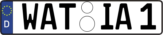 WAT-IA1