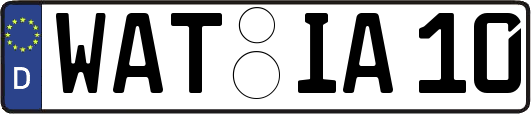 WAT-IA10