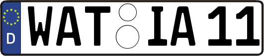WAT-IA11