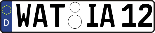 WAT-IA12