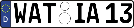 WAT-IA13