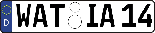 WAT-IA14
