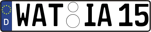 WAT-IA15