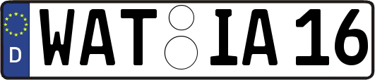 WAT-IA16
