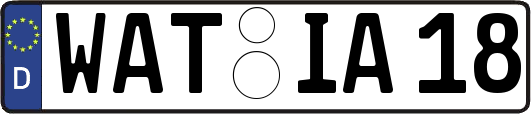 WAT-IA18