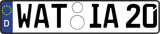 WAT-IA20
