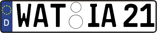 WAT-IA21