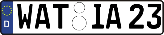 WAT-IA23