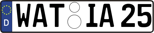 WAT-IA25