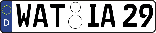 WAT-IA29