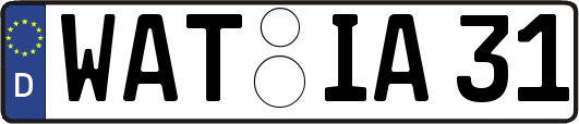 WAT-IA31
