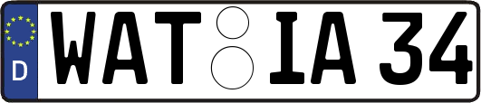 WAT-IA34
