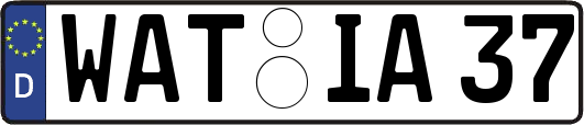 WAT-IA37