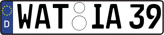WAT-IA39
