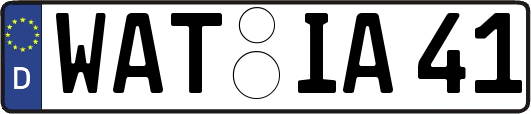 WAT-IA41
