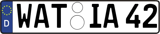 WAT-IA42