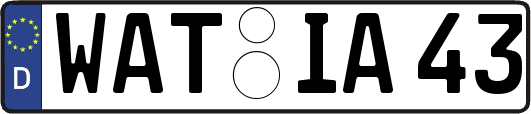 WAT-IA43