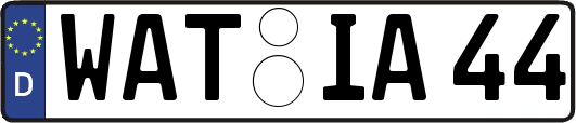 WAT-IA44