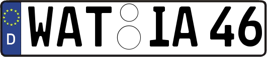WAT-IA46