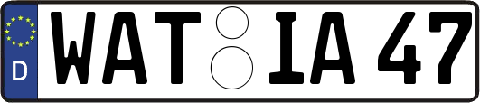 WAT-IA47