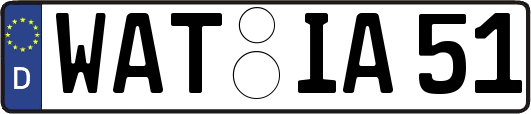 WAT-IA51