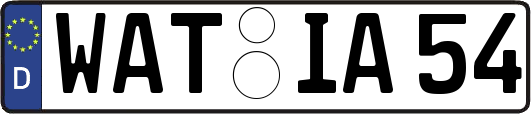 WAT-IA54
