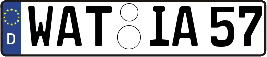 WAT-IA57
