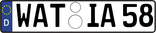 WAT-IA58