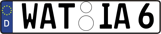 WAT-IA6