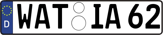 WAT-IA62