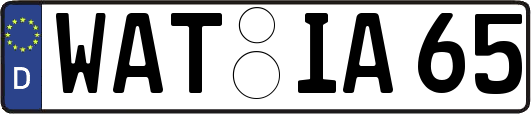 WAT-IA65