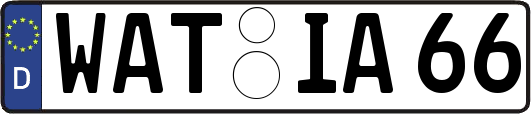 WAT-IA66