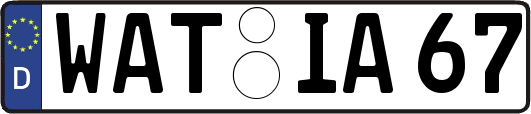 WAT-IA67