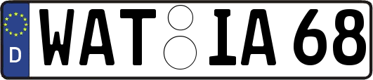 WAT-IA68