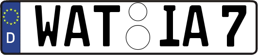 WAT-IA7