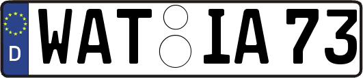 WAT-IA73