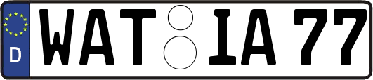 WAT-IA77