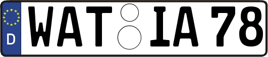 WAT-IA78