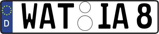 WAT-IA8