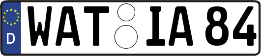WAT-IA84