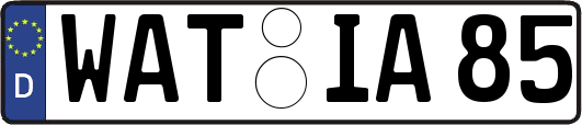 WAT-IA85