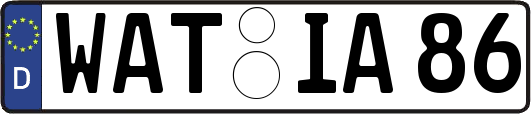 WAT-IA86