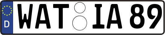 WAT-IA89