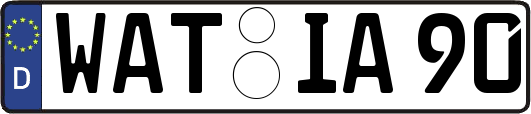 WAT-IA90