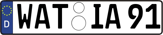 WAT-IA91