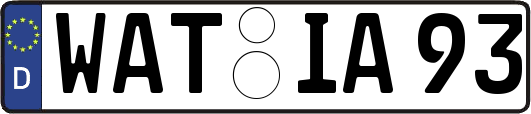 WAT-IA93