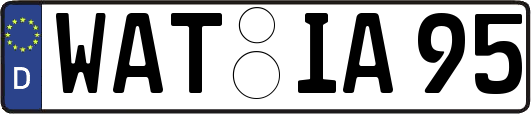 WAT-IA95
