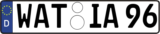 WAT-IA96