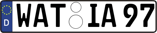 WAT-IA97