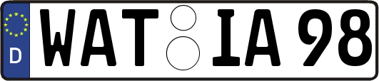 WAT-IA98